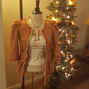 POTTER'S POT JACKET
